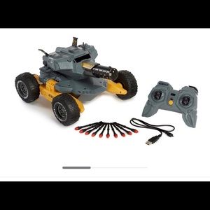 Little Tikes Xtreme Land Sea RC